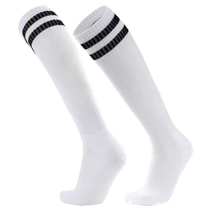 Children s Striped Over-the-Knee Soccer Socks