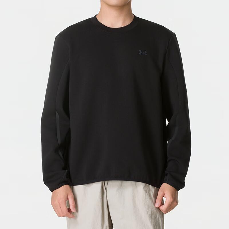 Under Armour Men's Loose Fit Crewneck Training Sweatshirt