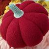Plush Pumpkin Throw Pillow for Living Room & Indoor Decor