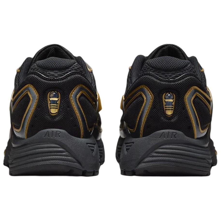 Nike Pegasus Wave Premium NOLA Men Sneakers Black Metallic-Gold Anthracite IB2996-010