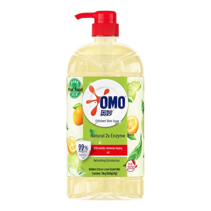 OMO High-Efficiency Dish Soap
