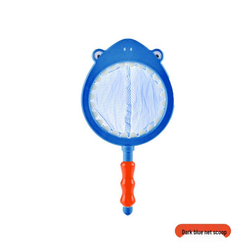 Cross-Border Baby Bath Toys Set: Turtle, Shark, and Animal Squeeze Toys with Water-Squirting and Floating Features.