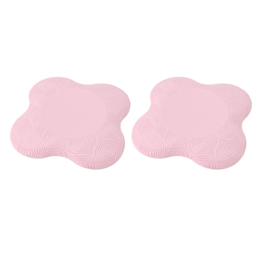 Cvičební chránič kolen Silný Měkký Protiskluzový Přenosný Ochrana Kloubů Podpora Kolen Polštář pro Lokty