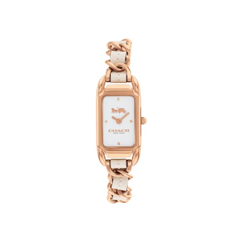 

Coach CADIE Watch (Officially Imported) 14504283 Women s Rose Gold