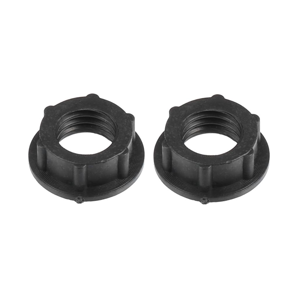 ACROPIX Windshield Washer Nozzle, Windshield Sprayer Nozzle, Compatible with Volvo C30, 2008-2013, Number 30655605, Black, 1 Pack