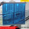 Sun Protection Roller Blinds: Heat Insulation & Light Blocking Curtains for Office & Bedroom