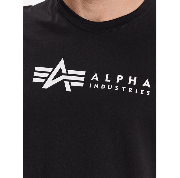 Футболка Alpha Industries Alpha Label