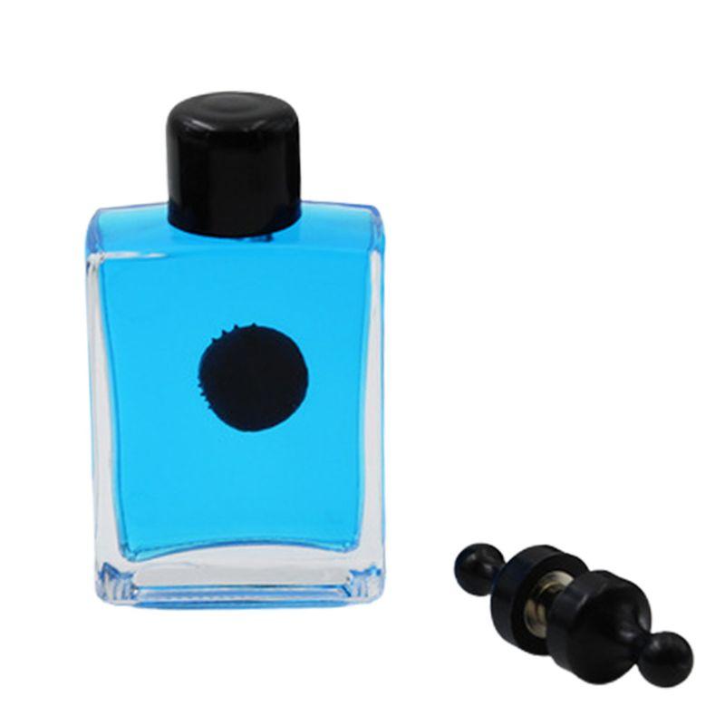 Ferrofluid Magnetic Fluid Liquid Display Funny Stress Relief Toys Science Decompression Anti Stress Toy