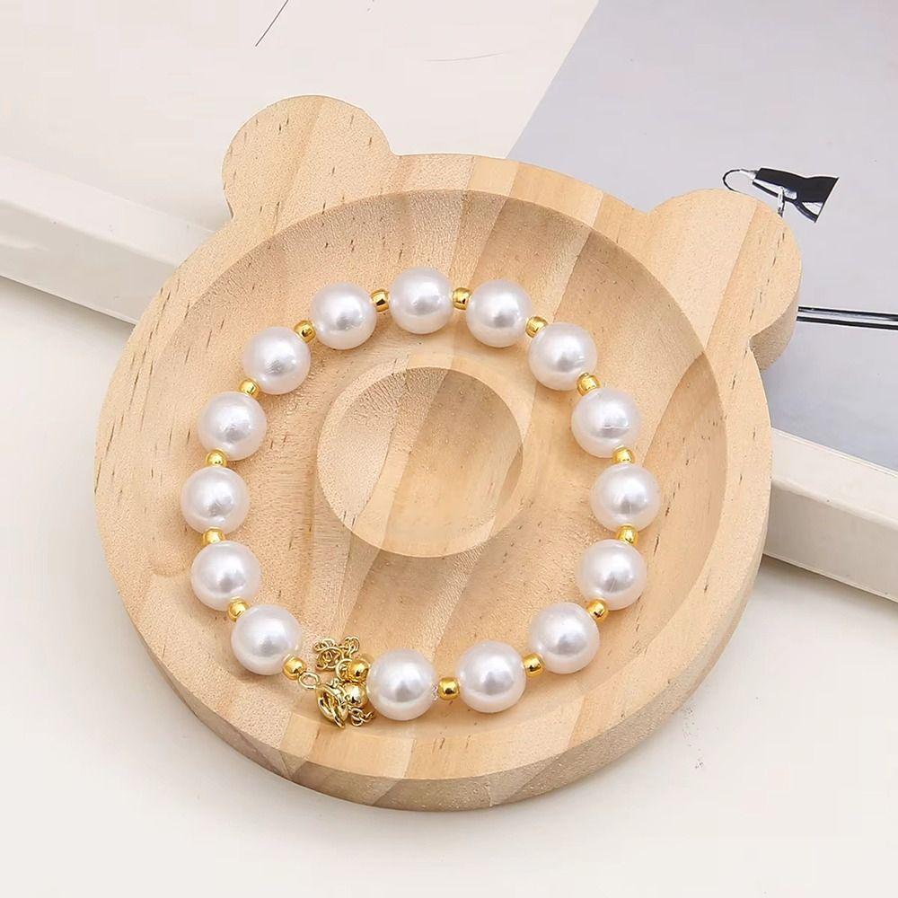 1Pc Organizer Mat Wooden Jewelry Tray 10cm DIY Bead Design Board Wooden Bracelet Display Stand Plate Jewelry Packaging & Display