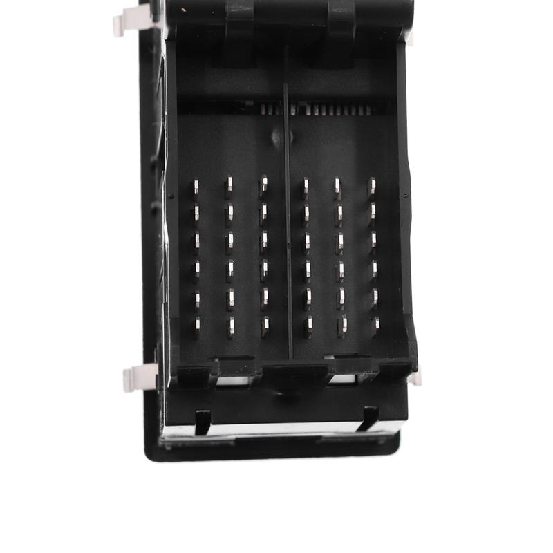 81258067045 Auto Car Power Front Left Driver Window Lifter Control Switch Button For MAN TGA TGX SW0017 81258067098