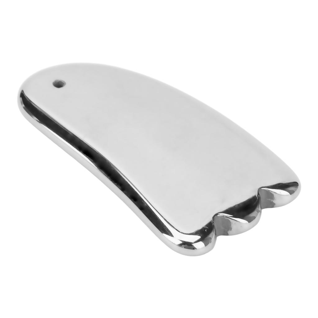 Terahertz Energy Stone Gua Sha Tool Beauty Face Eye Scraping Board Pendant Lymphatic Drainage Massager