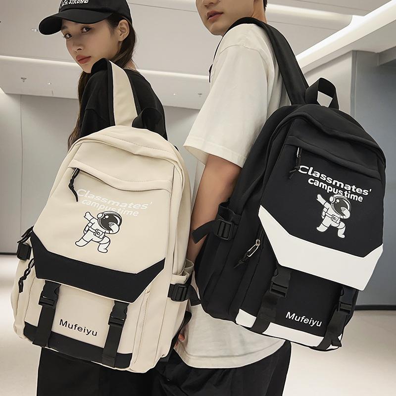 Schoolbag Children Elementary School Girls Junior High School Students High School Students College Students Male Backpack Backpack
