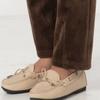 DURAN Corduroy Brushed Straight Fit Pants Dbf3W-9146 3 Colors