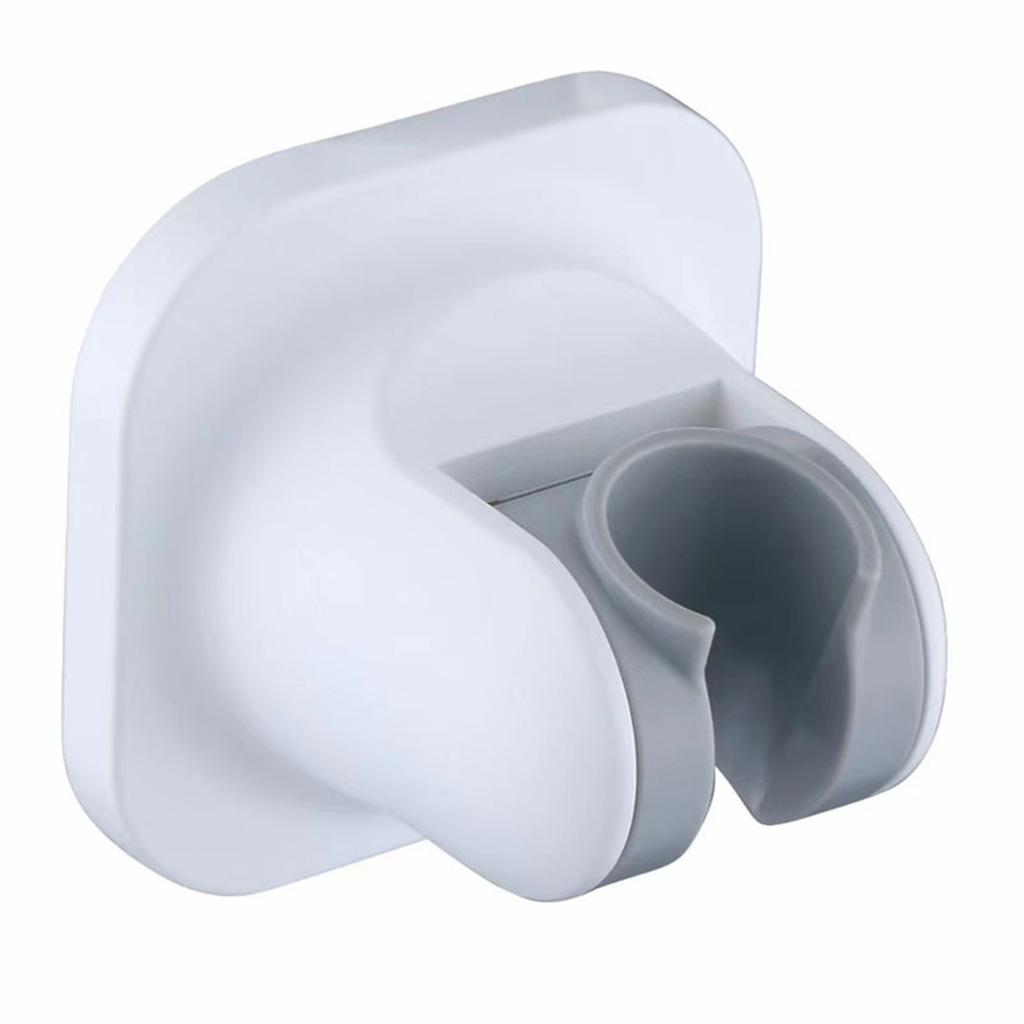 Shower Holder Hand Shower Fixed-Seat Base Adjustable Showerhead Holder Bathroom Wall Mount Bracket Bathroom Accessories