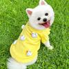 Breathable Dog Shirt  Vest Soft Pet Vest Schnauzer Pet Tank Top  for Dogs/Cat