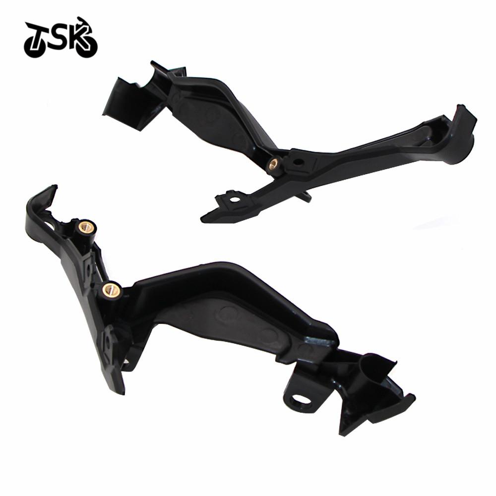 For YAMAHA MT - 09 FZ 09 2017 2018 2019 Shell Headlight Shield Bracket Hood Motorcycle Accessories