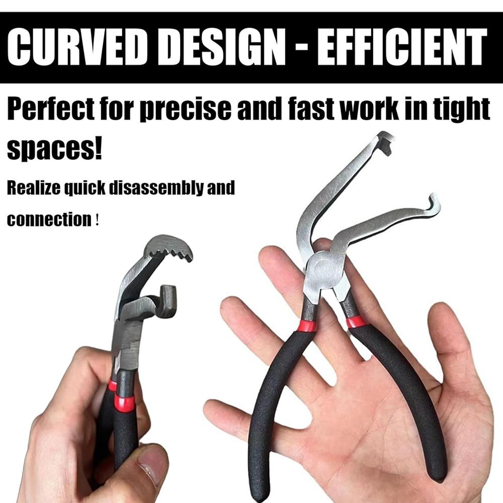 Clește pentru întrerupător de linie pentru automobile Clește de deconectare Clește multifuncțional Clește de tăiere a sârmei Clește de deconectare electrică