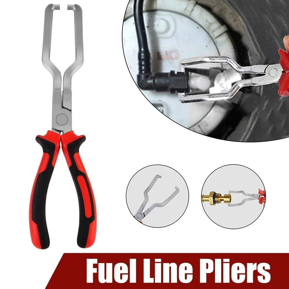 Car Fuel Pipe Pliers Special For Petrol Tube Clamp Joint Calipers Filter Hose Disconnect Kit Car Repair Tool Car Accessories