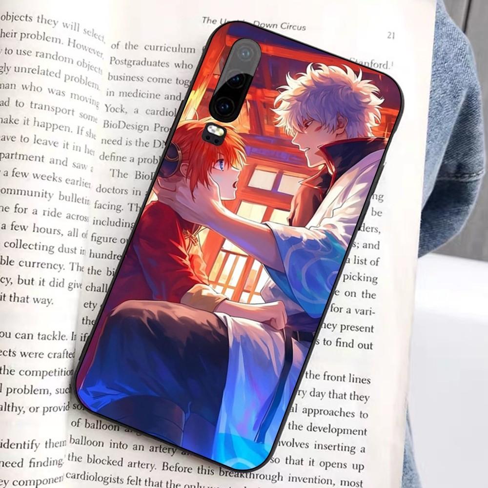 Animation G-Gintama Handyhülle Für Huawei Honor 10 Lite 9 20 7A 9X 30 50 60 70 Pro Plus Weiche Silikonhülle