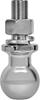 Towbar ball, quad hitch 3.5t 50mm KD11206