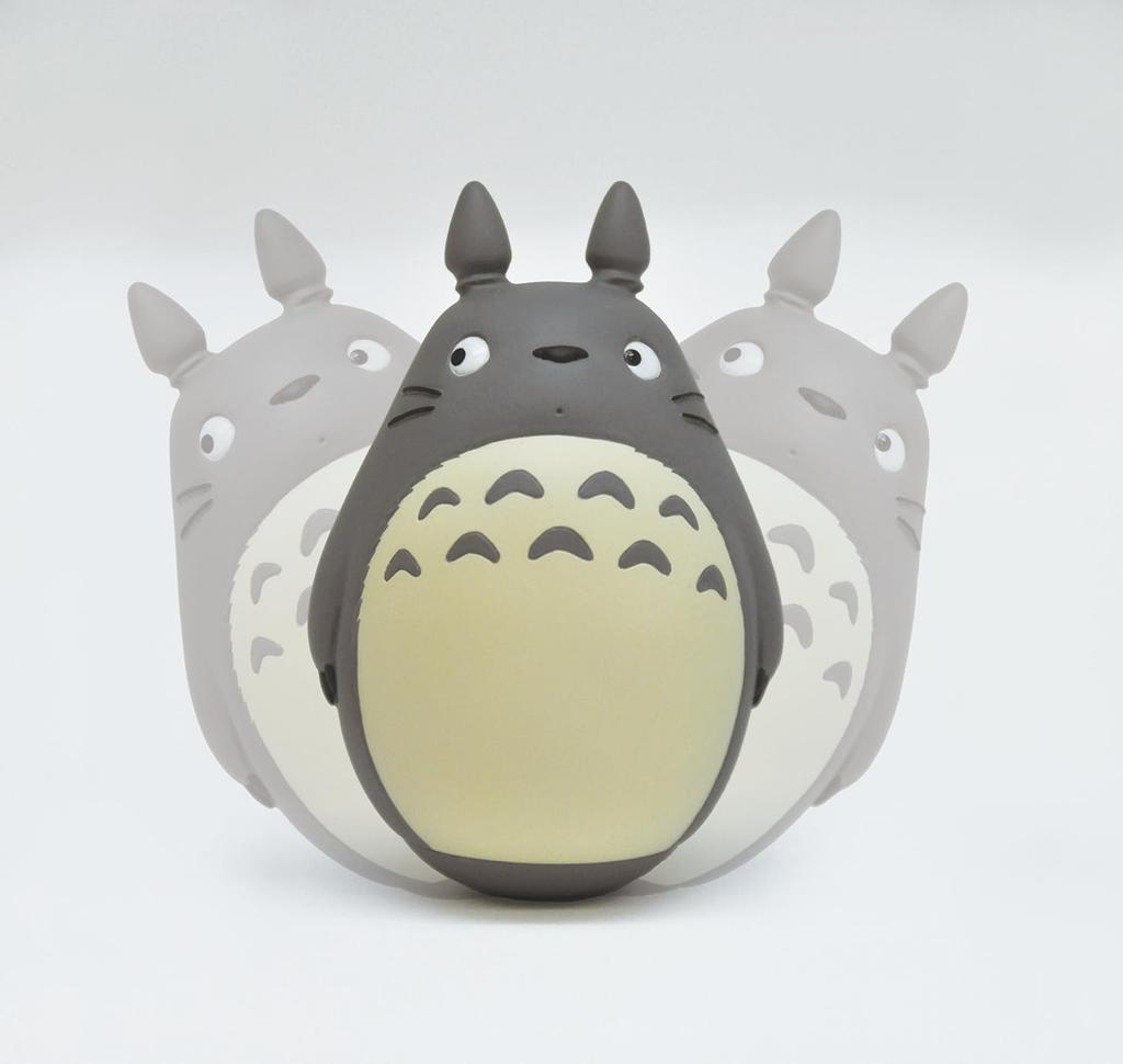 Mein Nachbar Totoro, alle schwanken ~Okiagari Spill~