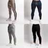Mens Outdoor Sports Slim Fit Joggers With Moisturewicking Fabric For Casual Wear