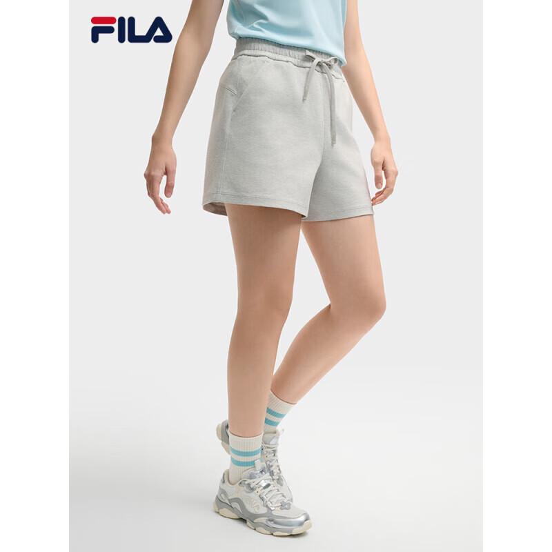 FILA Official Unisex Knit Sport Shorts S