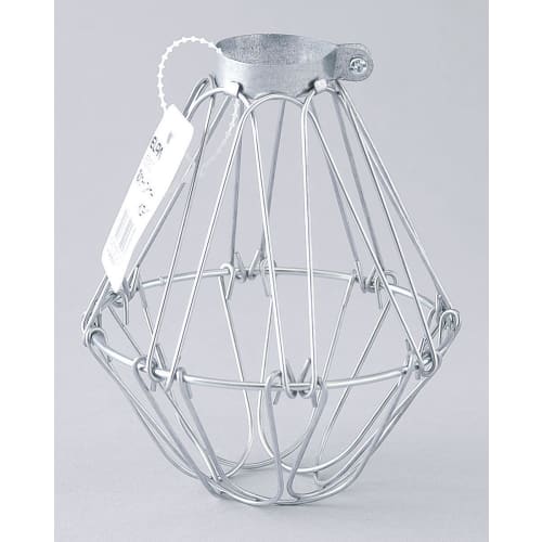 ELPA Light Bulb Guard (Metal) Metal Interior Up To 100V Steel Wire Folding Type E26 KG-1