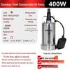 Automatic Low-Level Basement Sump Pump | Flood & Drainage Submersible Booster