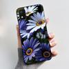 Case For Itel A17 Bumper Soft Silicone Jelly Black Case Trendy Style Painted Pattern Funny Milk Tea Rabbit Shockproof Cover