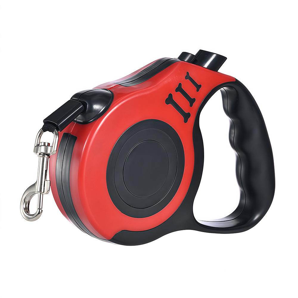 Automatisch einziehbare Hundeleine mit hoher Zugfestigkeit