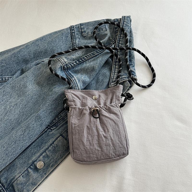 Mobile Phone Bag - Women's Mini Small Bag - Casual Women's Single-shoulder Crossbody Bag