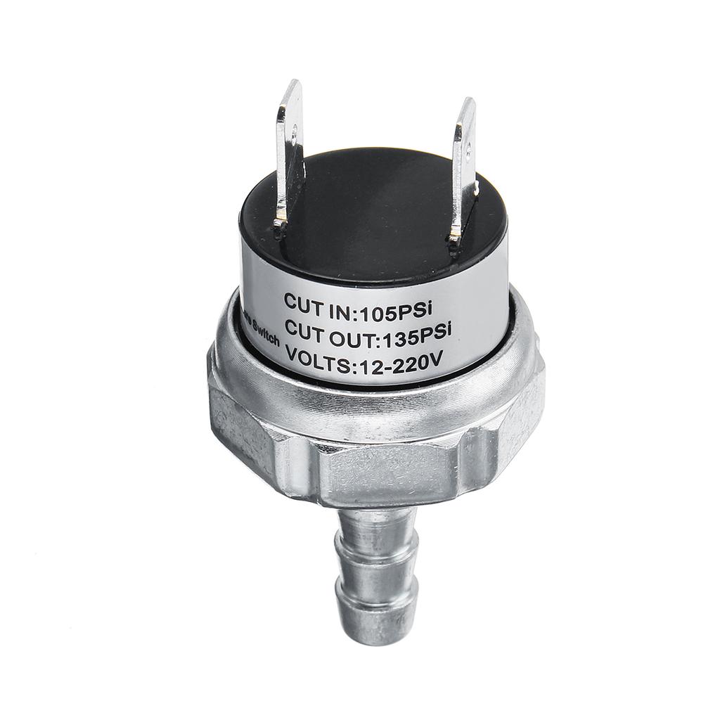 Air Compressor Pressure Switch 105/135 PSI For Dewalt 514006238 D55140