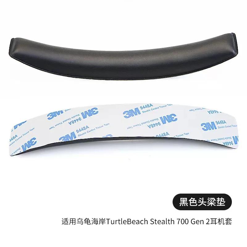 1Pair Replacement Earpads Foam Ear Pads for Turtle Beach Stealth 700 Gen2 Max Headphones Earmuff Earphone Sleeve Headset