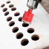 Hole Saw Set For Tile High-Precision With Case Drill Bits For Porcelain Tile For Home Renovation Wall Repair Electrical Wiring