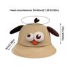 Funny Fisherman's Cap Sunscreen and Shading Bucket Hat Cute Sunshade Caps