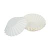 High-grade Food Filter Paper Coffee Paper Filters 2.0 Large 50pcs Coffee Filter Coffee Machine Disposable Paper Filters New