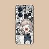 Call Night Nazuna Mattes TPU Handyhülle für OPPO Find X9 X8 X7 X6 X5 X3 X2 Plus s Pro Ultra Lite Bunte Druckabdeckung