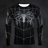 Unisex Casual Printed Long Sleeve T-Shirt for Men and Women, Relaxed Loose Fit Top