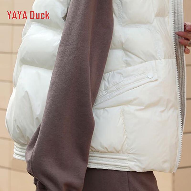 Yaya Women's Autumn/Winter Urban Outdoor Down Vest