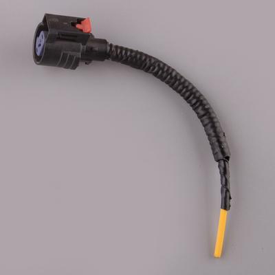 19300471 PT2974 Anlasser-Pigtail-Stecker Geschirrstecker H7155 Passend für Chevrolet Chevy Silverado Jeep Wrangler 2014 2015 2016-2018