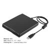 Floppy Drive USB Play Portable 3.5-inch 2 Plug External Floppy Disk Reader 1.44