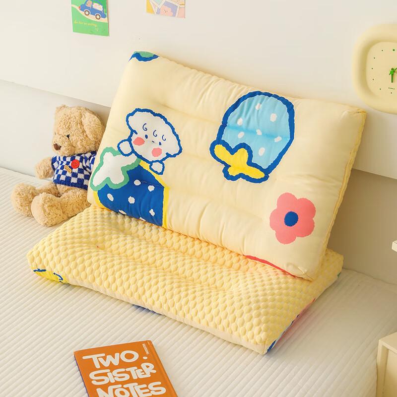 Baby Summer Cooling Sensory Pillow