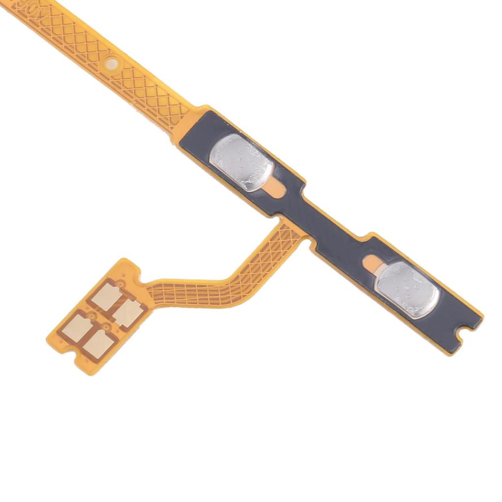 For Samsung Galaxy A06 5G SM-A066B Original Power Button Volume Button Flex Cable on Off Key Ribbon Replacement