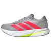 Adidas Adizero Duramo Slip Resistant Abrasion Resistant Low top Training Running Shoes Men's Gray JQ2200