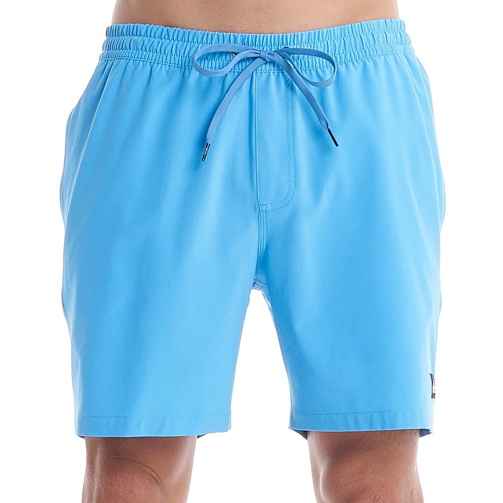 QBS232025 Amphibious Solid Surf Trunks