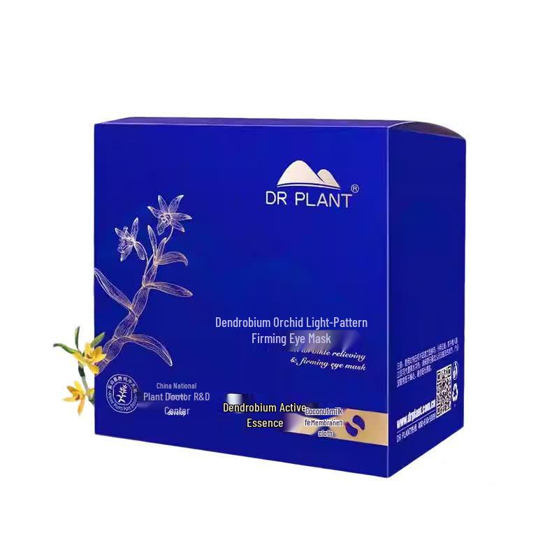 DR PLANT Dendrobium Orchid Anti-Wrinkle Eye Mask