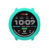 Silicone Protective Case Cover Shell For Huami Amazfit Active2 Smart Replacement Accessories Frame Cases Screen Protective Shell