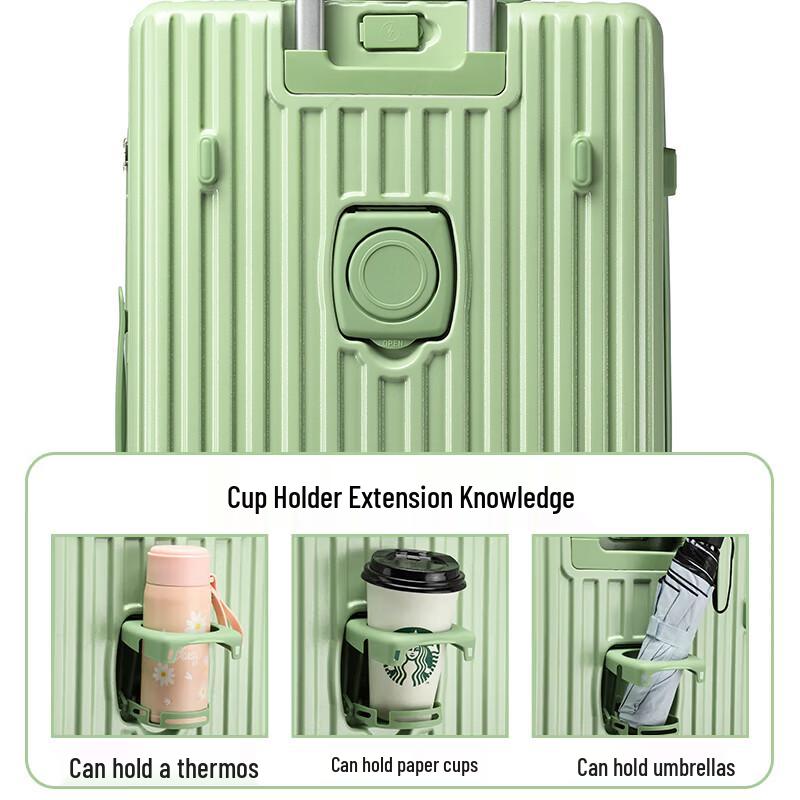 Paul Frank Large Capacity Travel Luggage