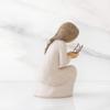Willow Tree Shizune Wonder Sculpture Hand Painted Figure